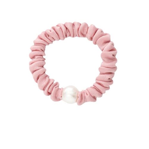 Head rope pearl thin intestine ring hair rope rubber band ne