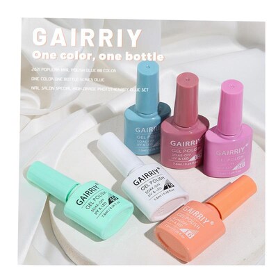 Gel Nail Polish Nail Supply Wholesale Soak Off Gel Lacquer