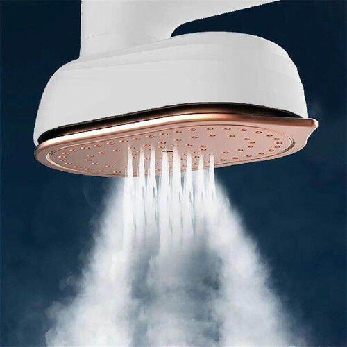 Mini Garment Steamer Handheld Wet Dry Clothes Fabric Steam