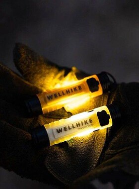 LED Outdoor Flashlight Portable Camping Flashlight Super