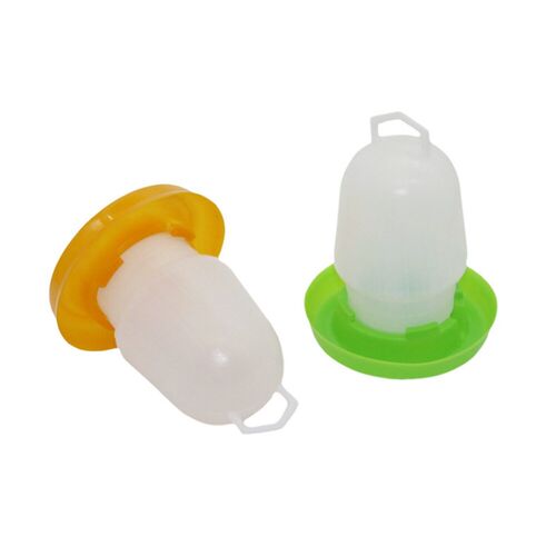 350 ML Quail Drinking Cups Chicken Birds Pheasant Feeders Wa