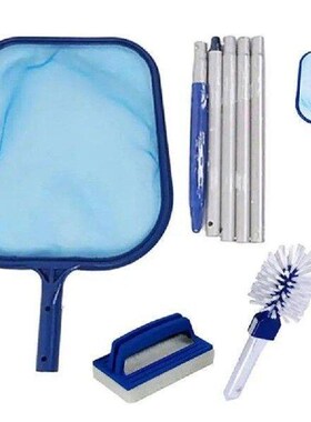 Professional Leaf Rake Deep Bag Swimming Pool Cleaning Net