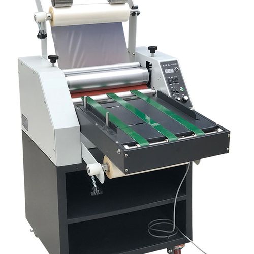 促销 覆膜机 热裱冷裱 钢辊覆膜机 复膜全自动覆膜机大辊筒压膜腹