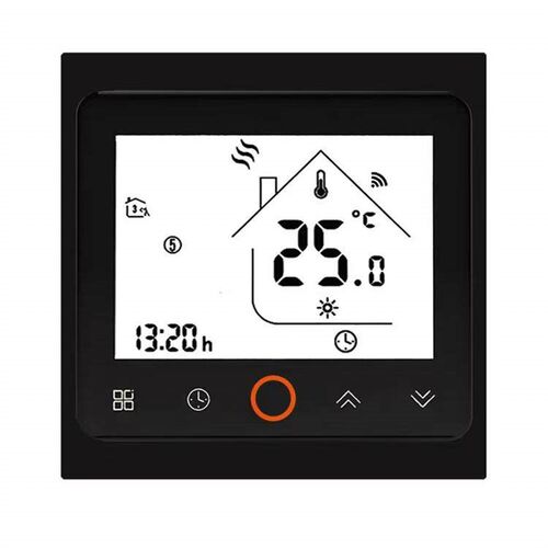 Central Air Conditioning Temperature Controller RS485 BAC002