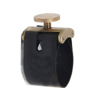 Mouthpiece Clip Wind Instrument Accessory Sax Ligature