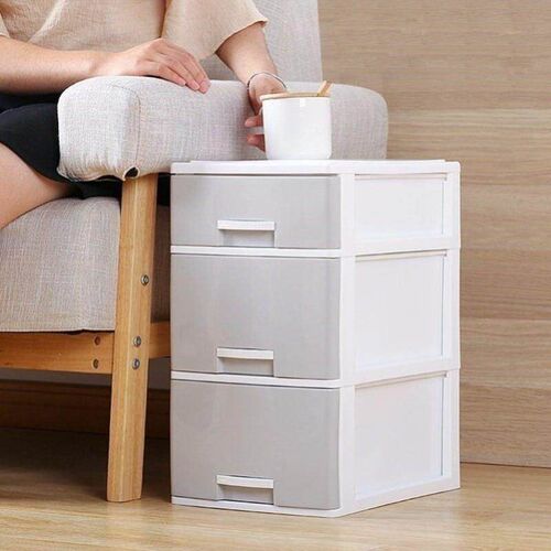 Storage box drawer-type storage cabinet plastic sanitary