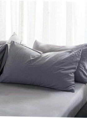 Cotton Pillow case cussion Cover large big Pillowcase 枕套