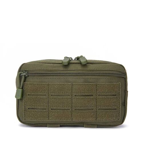 EDC Molle Tactical Pouch Waist Pack Compact Utility Pouches