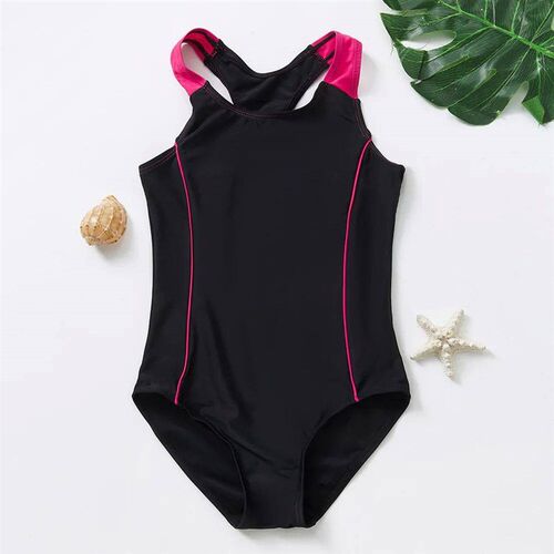 For 7-13 Years Kids Swimsuits Summer Style High quality Chil