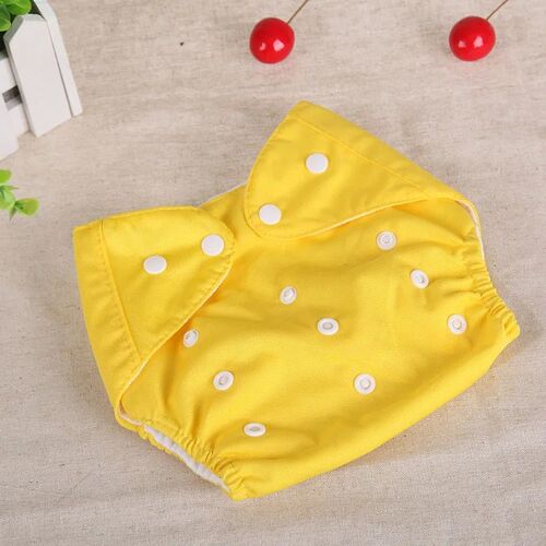 9 Colors Ecological Cloth Diapers Newborn Baby Diaper Reusab