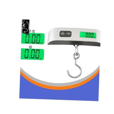hanging scale electronic luggage suitcase travel bag weight