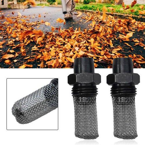2pcs 4229-140-6905 Muffler Stub For  BG55 BG56 BG85 BG86