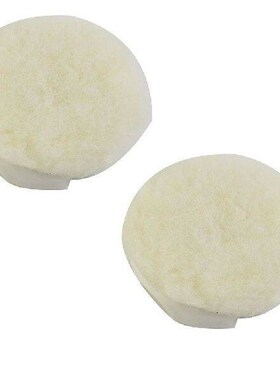 Set Buffing Pads Automotive 125mm 5inch 6Pcs Accessories