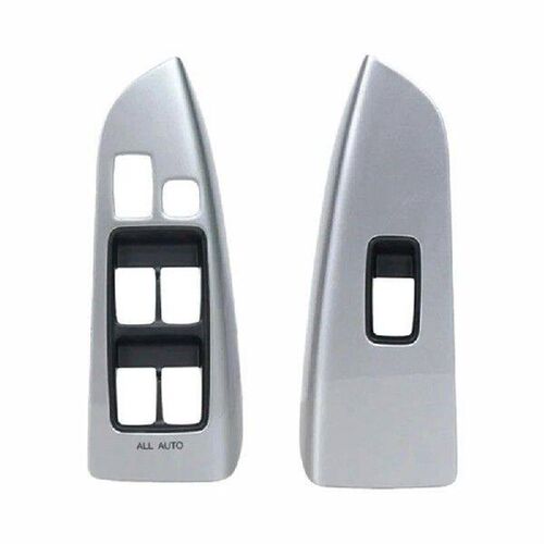 Car Window Lift Control Switch Panel Frame Cover