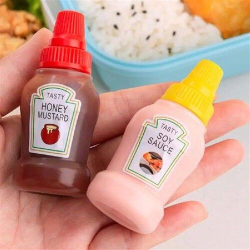 1/2/3PCS Salad Container Portable Convenient Polychromatic