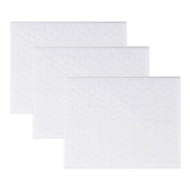 3D Double-sided Adhesive Foam Dots Fastener Tape Strong Glue - 实物图