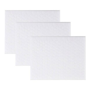 3D Double-sided Adhesive Foam Dots Fastener Tape Strong Glue