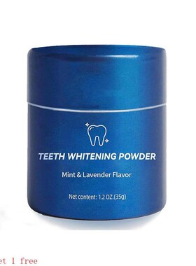 Magic Toothpaste Whitening Booste 牙粉 温和清洁保护牙齿清新