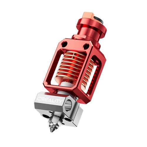 Creality Spider High Temperature and High Speed Hotend, Wear