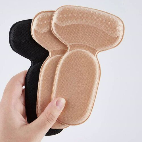 2-in-1 Heel er Women Men Shoes Insoles Patch Heel Pads Self