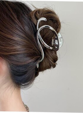 Women Girls Korean Hair Clips Ponytail Clip Hair Accessories