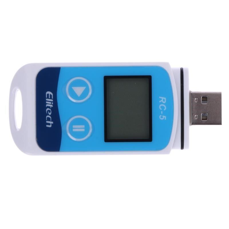 Data logger Temperature SB Temp Recorder Internal Senso - 实物图