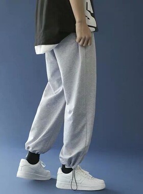 Summer Mens Loose rawstring Lantern Pants Pants Wie Leg Str