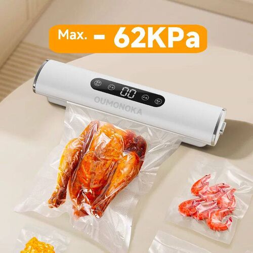 Multi-Mode Food Vacuum Sealer for Vacuumor for Products  Cui