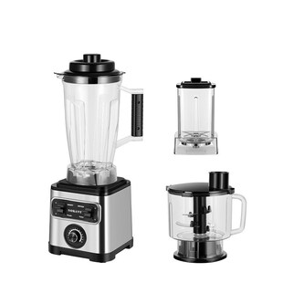 8 in 1 English Blender Mixer Juicer Fruit Food Processor 3L