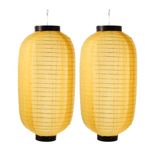 Lantern Japanese Lanterns Hanging Paper Silk Chinese Outdoor