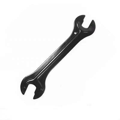 Bike Hub Cone Spanner Portable Head Open End Axle Wrench Bic