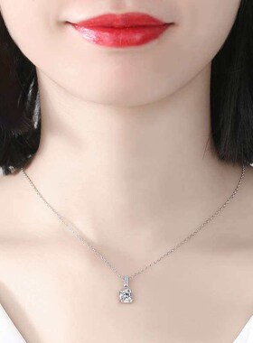 Bull head 2 carat group inlaid zircon temperament fashion co