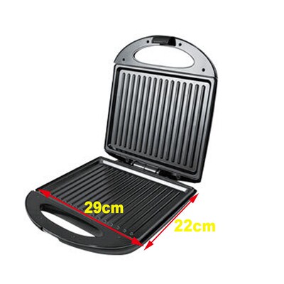 Sandwich Steak Maker Machine Barbecue 外贸牛排三明治早餐机