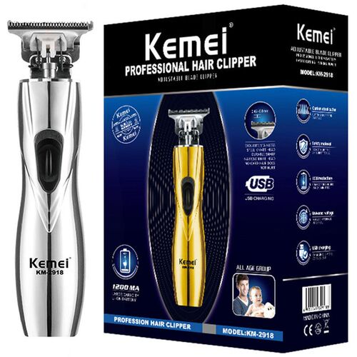 electirc lithium Ion hair trimmer for men powerful beard hai