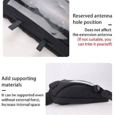 Cold Resistant Warm Mittens Windproof Gloves for UAV Remote