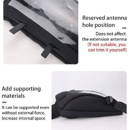 Cold Resistant Warm Mittens Windproof Gloves for UAV Remote