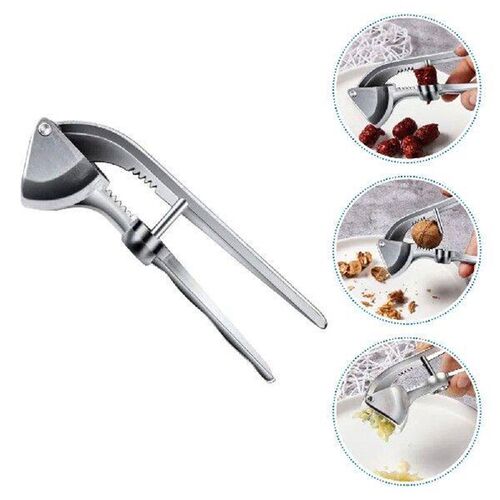Garlic Pinch Hand-held Ginger Crusher Food Manual Maker