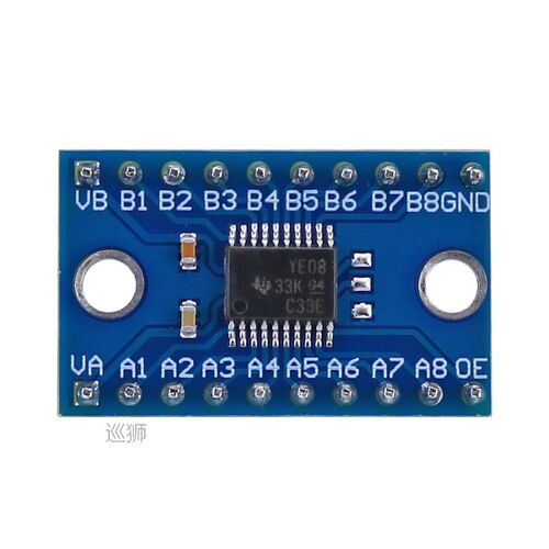 Logic Level Shifter Logic Level Converter Voltage Level-Shif