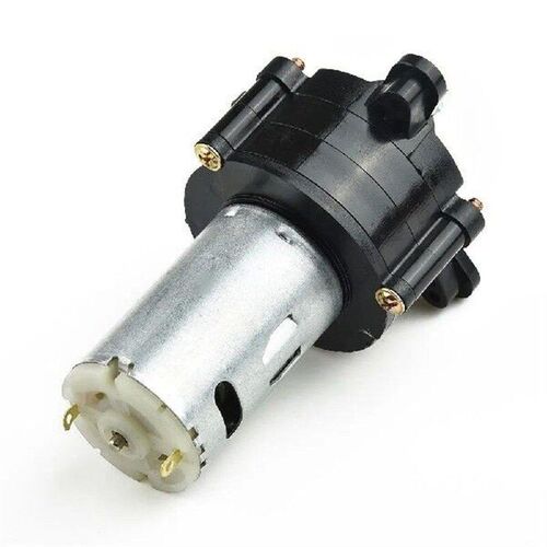 130*35mm Crank 5-24V Dynamotor Wind Dynamo Hydraulic Test