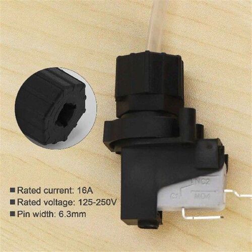 16A On Off Push Button Switch Jetted Jet For Bath Tub Spa