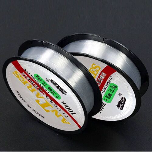 Dry Linesuper Srength Fluorocarbon Coated Nylon Fishing Lin