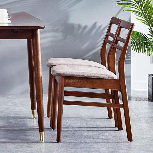 Nordic Dining Chair Kitchen Furniture Modern Minimalist