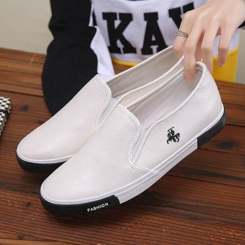 High Quality Leather Men Shoes Loafers Retro Leisure rend Sh