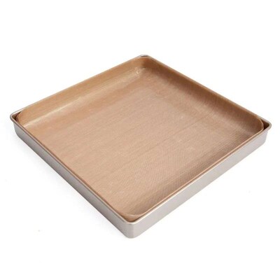 Heat Press Pad Reusable Baking Mat Non  Craft Sheet Heat Res