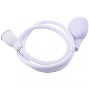 Portable Handheld Splash Shower Pet Dog Cat Shower Head Tub