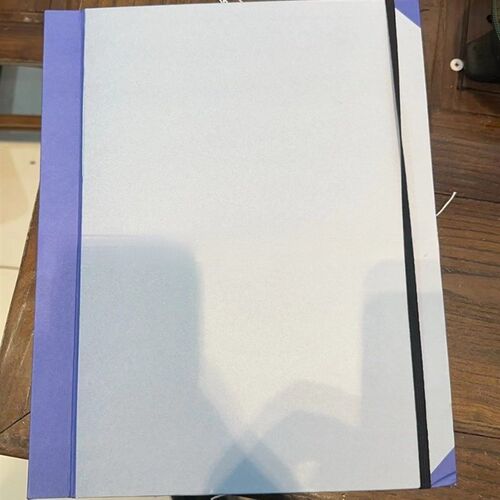 马尼拉口袋文件夹风琴文件袋pocket folder organ file bag