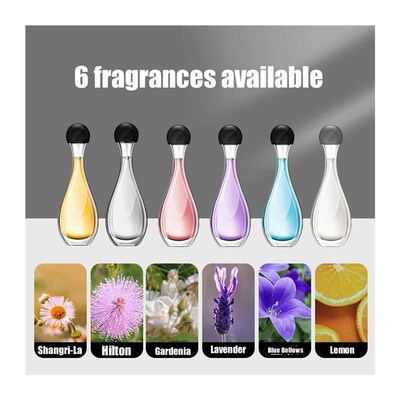 Room Air Freshener Spray Rechargeable Aromatherapy Diffuser/