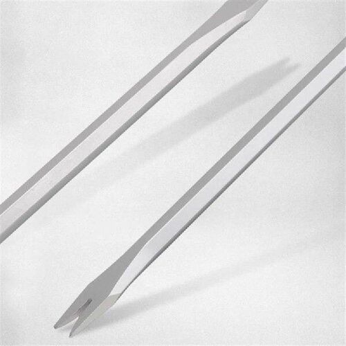 Comfortable Grip V Tip Rivet Lifter Screwdriver Tool for