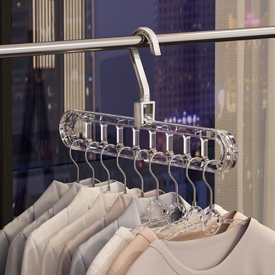 Magic Space Saving Clothes Hanger Closet Organizers Storage