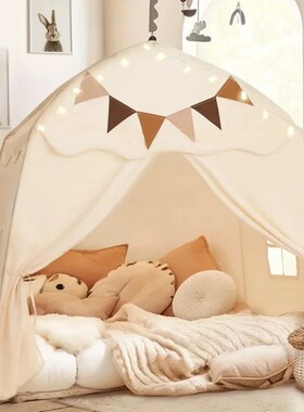 Kids Play Tent for Boys Girls Princess Castle Playhouse Indo